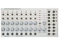 Doepfer A-155 Analog/Trigger Sequencer