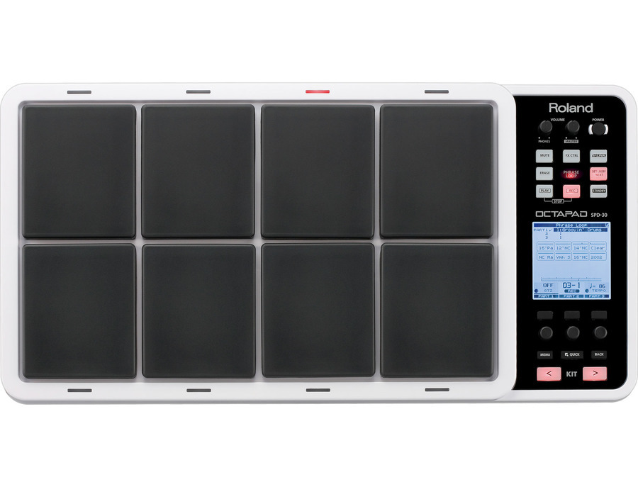 Roland Octapad SPD-30 - ranked #3 in Electronic Pads | Equipboard