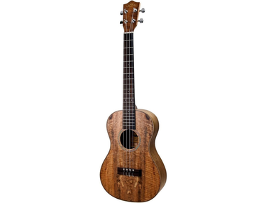 CMTU-B Curly Mango Baritone Ukulele