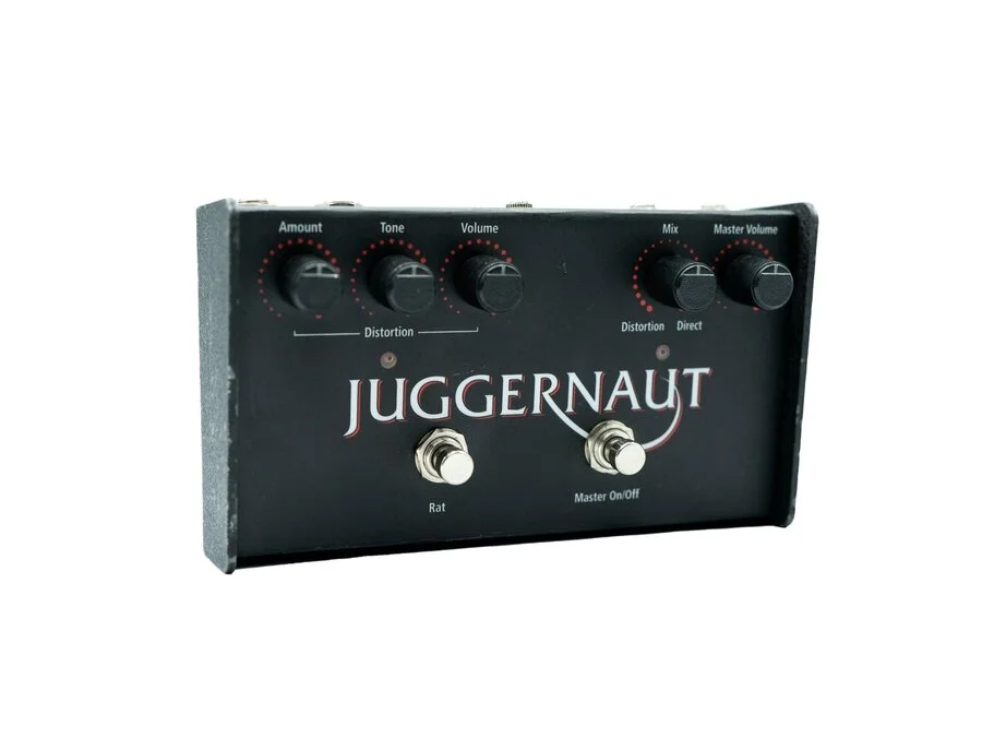 JUGGERNAUT ベースエフェクター Pro Co Juggernaut Reissue - What To Know & Where To Buy | Equipboard