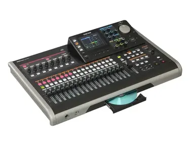 Tascam DP-24 Mixer