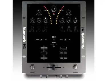 Numark M3 Mixer