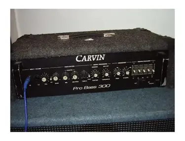 Carvin Pro Bass 300