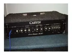 Carvin Pro Bass 300 main image
