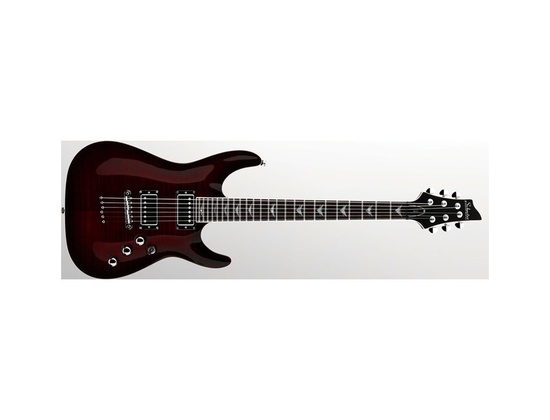 Schecter C-1 Plus Diamond Series - ranked #1891 in Solid Body