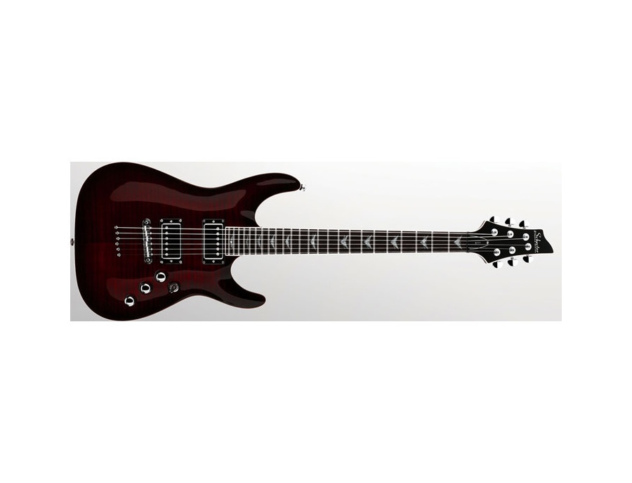 schecter c1 plus diamond series