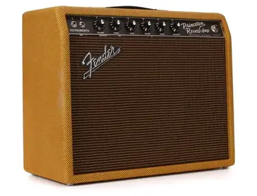 Fender '65 Princeton Reverb Lacquered Tweed