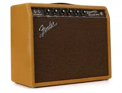 Fender '65 Princeton Reverb Lacquered Tweed