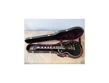 Gibson Les Paul Custom "Black Beauty" Reissue (1991)
