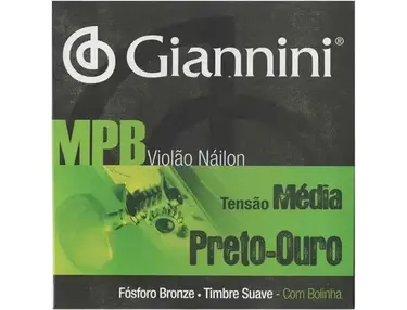 Giannini Strings Nylon Genwbg Series
