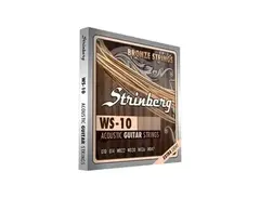 Strinberg Guitars WS 10 Acoustic Guitar main image