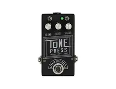 Barber Electronics Compact Tone Press Parallel Compressor