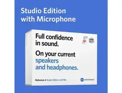 Sonarworks Reference 4 Suite Bundle main image