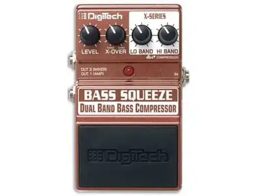 DigiTech Bass Driver Overdrive/Distortion Pedal - What To Know DigiTech Bass Driver Overdrive/Distortion Pedal - What To Know