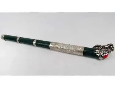 Dizi Chinese Jade Flute