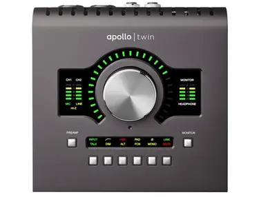 Universal Audio Apollo Twin MKII SOLO
