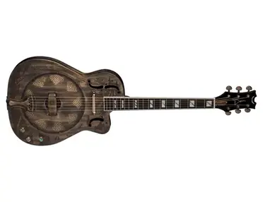 Dean Resonator Thin Body Electric CAW