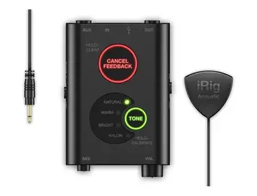 IK Multimedia iRig Acoustic Stage