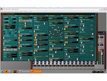 VAZ Modular