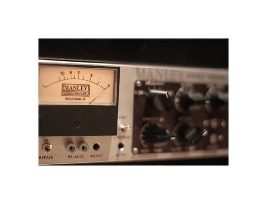 Manley Variable Mu