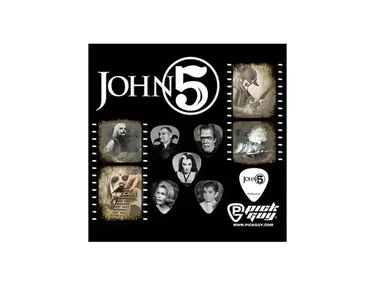 PICK GUY GUITAR PICKS