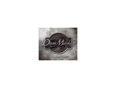 Dean Markley Signature Series Nickel Steel Guitar Strings