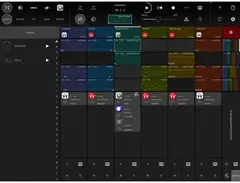 Modstep midi sequencer for iOS