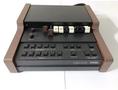Oberheim Viscount Joint Venture Viscount D9e