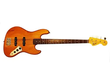 Squier Jazz Rocco Damiani Custom