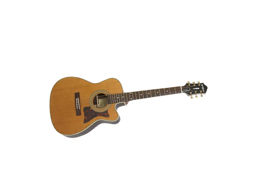 Epiphone Masterbilt EF-500RCCE Acoustic Guitar - Best Deals, Reviews, & Pro  Users | Equipboard