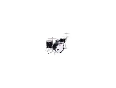 Ludwig Black Panther drum kit