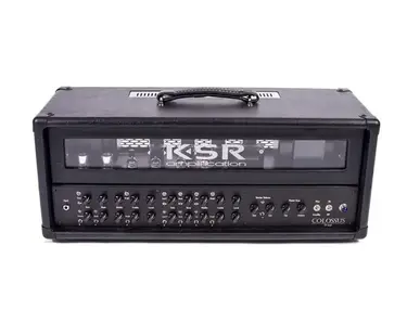 KSR Amps Colossus