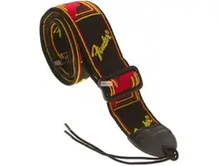Fender Monogramm Strap BYR main image