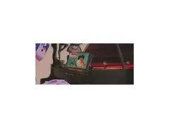 HelmetRash Grand Piano