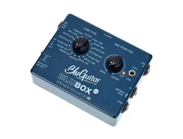 BluGuitar BluBox VSC