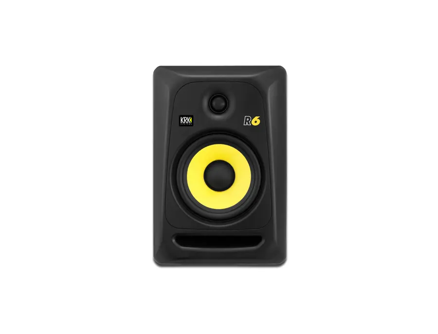 KRK R6 (Passive) Studio Monitor - What To Know & Where To Buy
