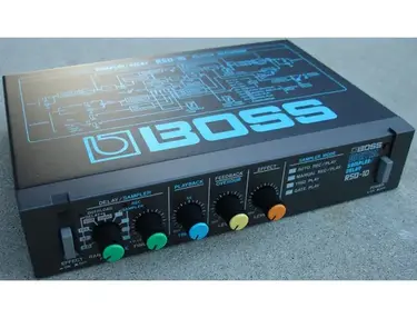 Boss RPS-10 Digital Pitch Shifter - What To Know & Where To Buy Boss RPS-10 Digital Pitch Shifter - What To Know & Where To Buy