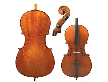 Westbury Cello Outfit 4/4