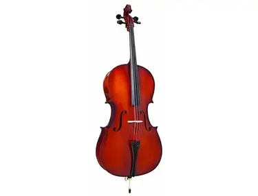 Antoni ACC35 Cello Outfit 4/4