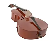 Gear4Music Student Cello Outfit 4/4 main image