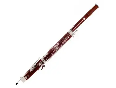 John Packer JP191II Short Reach Bassoon