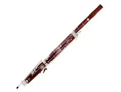 John Packer JP191II Short Reach Bassoon