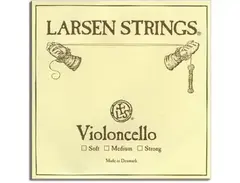 Larsen Cello Strings 4/4 main image