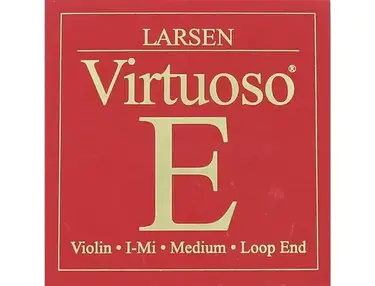 Larsen Virtuoso Violin Strings 4/4