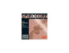 Thomastik Spirocore Double Bass Strings 4/4