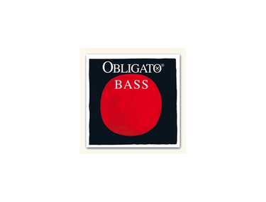Pirastro Obligato Double Bass Strings 4/4