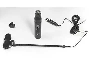Ovid CC100 Condenser Clip Microphone