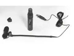 Ovid CC100 Condenser Clip Microphone main image