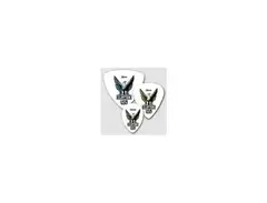 Clayton Acetal Guitar Picks main image