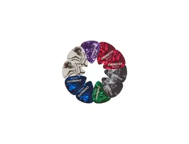 Chromacast Light Guitar Picks